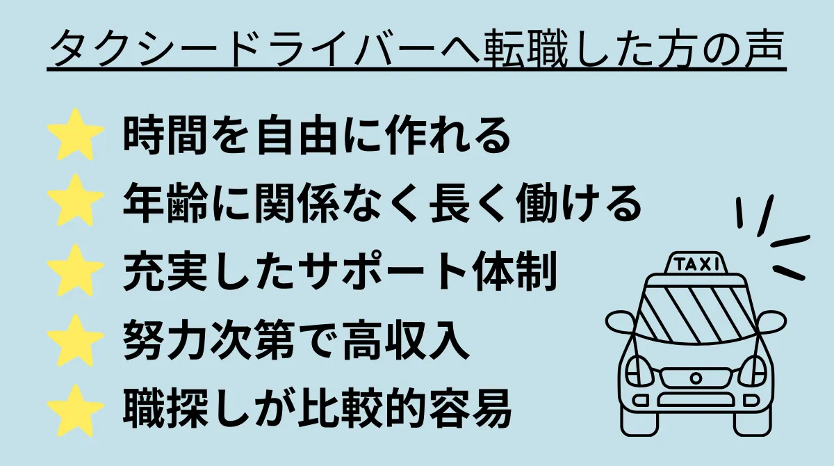 転職理由で多い声とは？