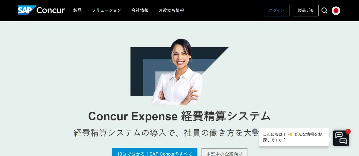 Concur Expense