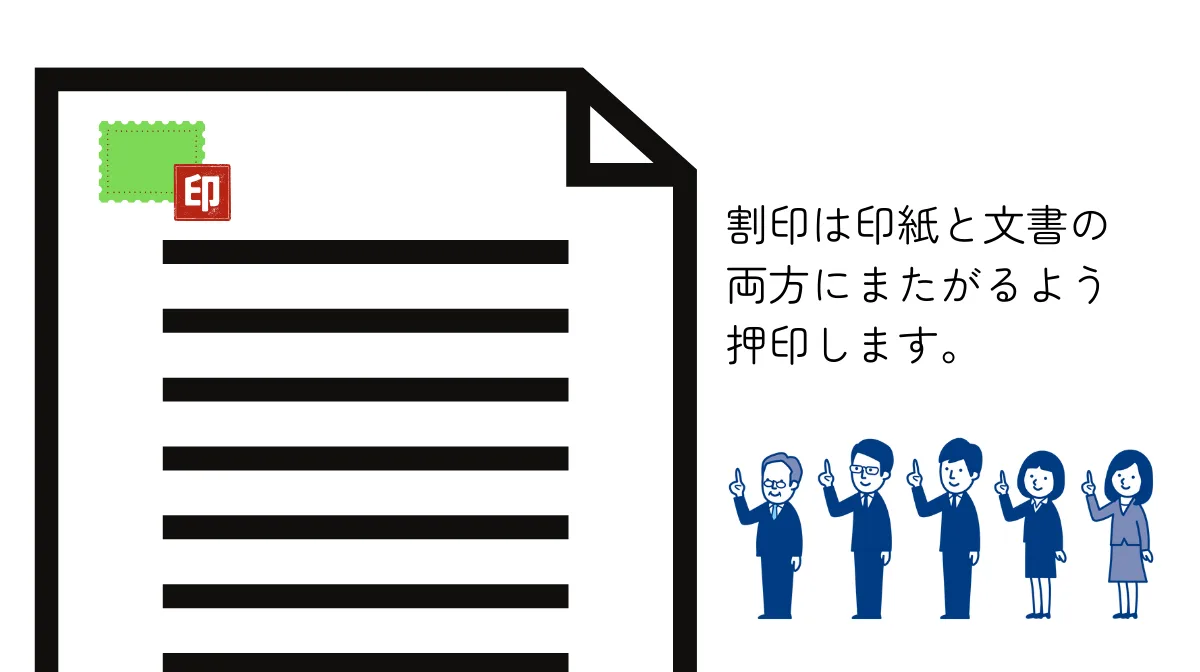 割印