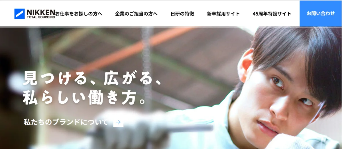 日研トータルソーシング株式会社