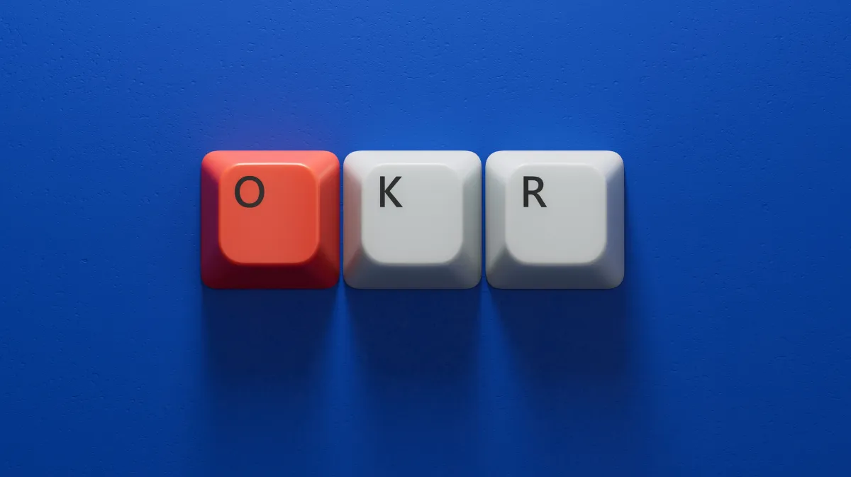 OKRとは?目標管理の新しいフレームワーク